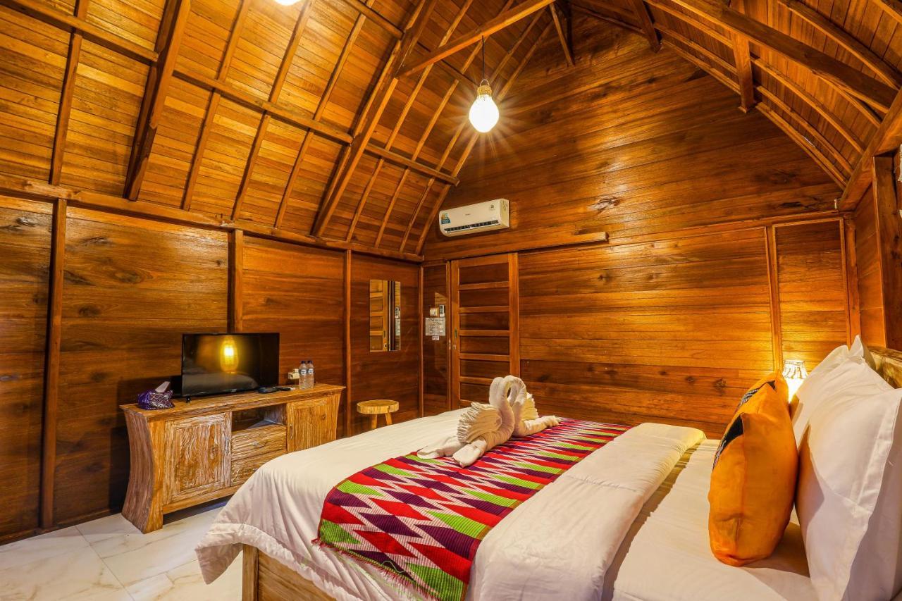 The Tukad Gepuh Cottage And Resto Tanglad Exterior photo