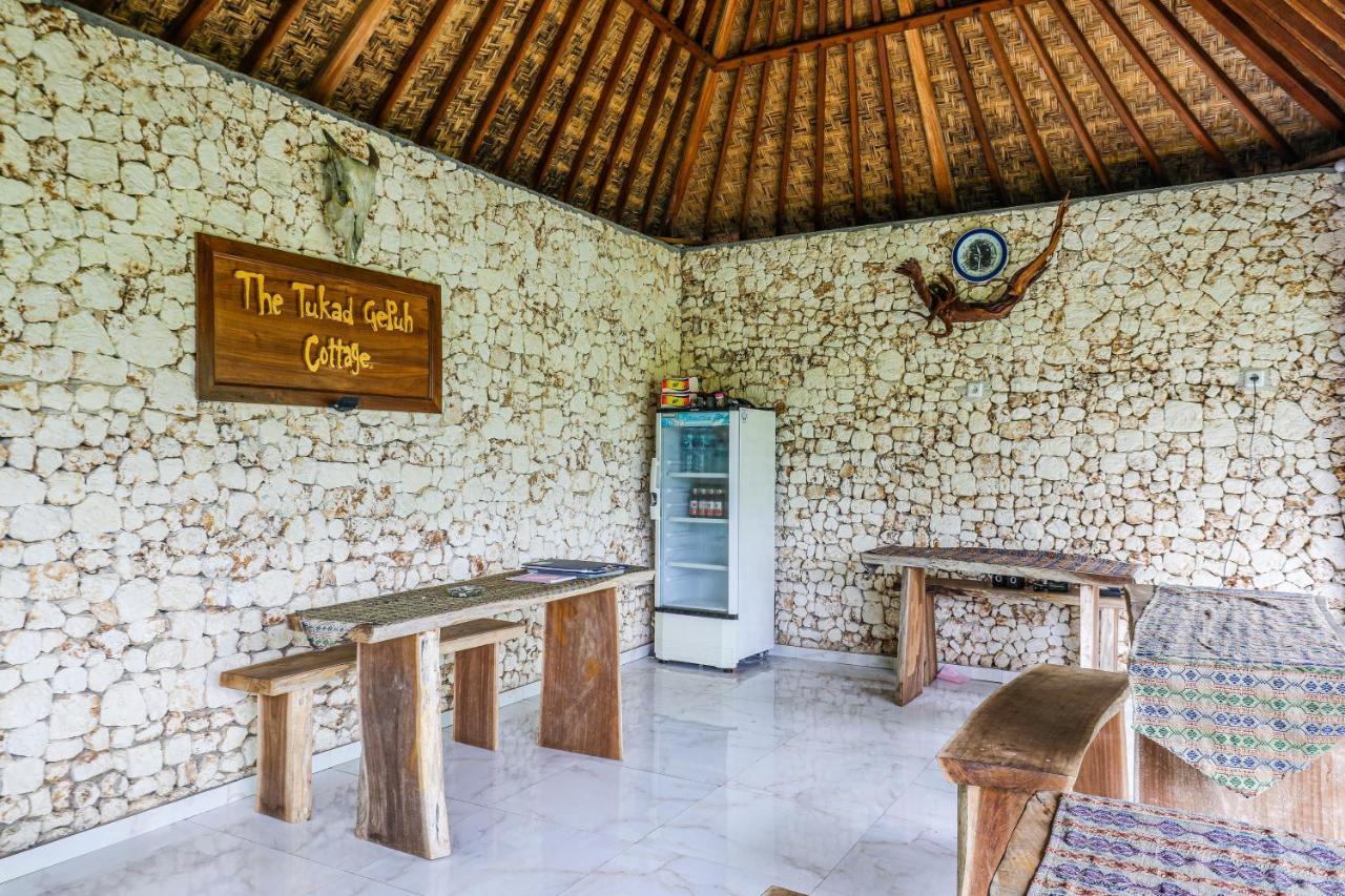 The Tukad Gepuh Cottage And Resto Tanglad Exterior photo